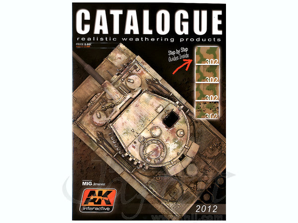AK Interactive Orange / Strong Ocher | 8436535574013