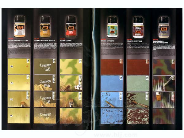 AK Interactive Orange / Strong Ocher | 8436535574013