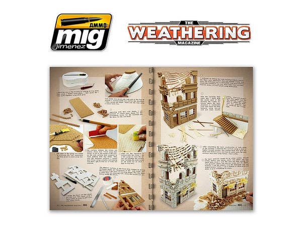 Ammo Mig The Weathering Magazine No 11: 1945 (English) | 8432074045106