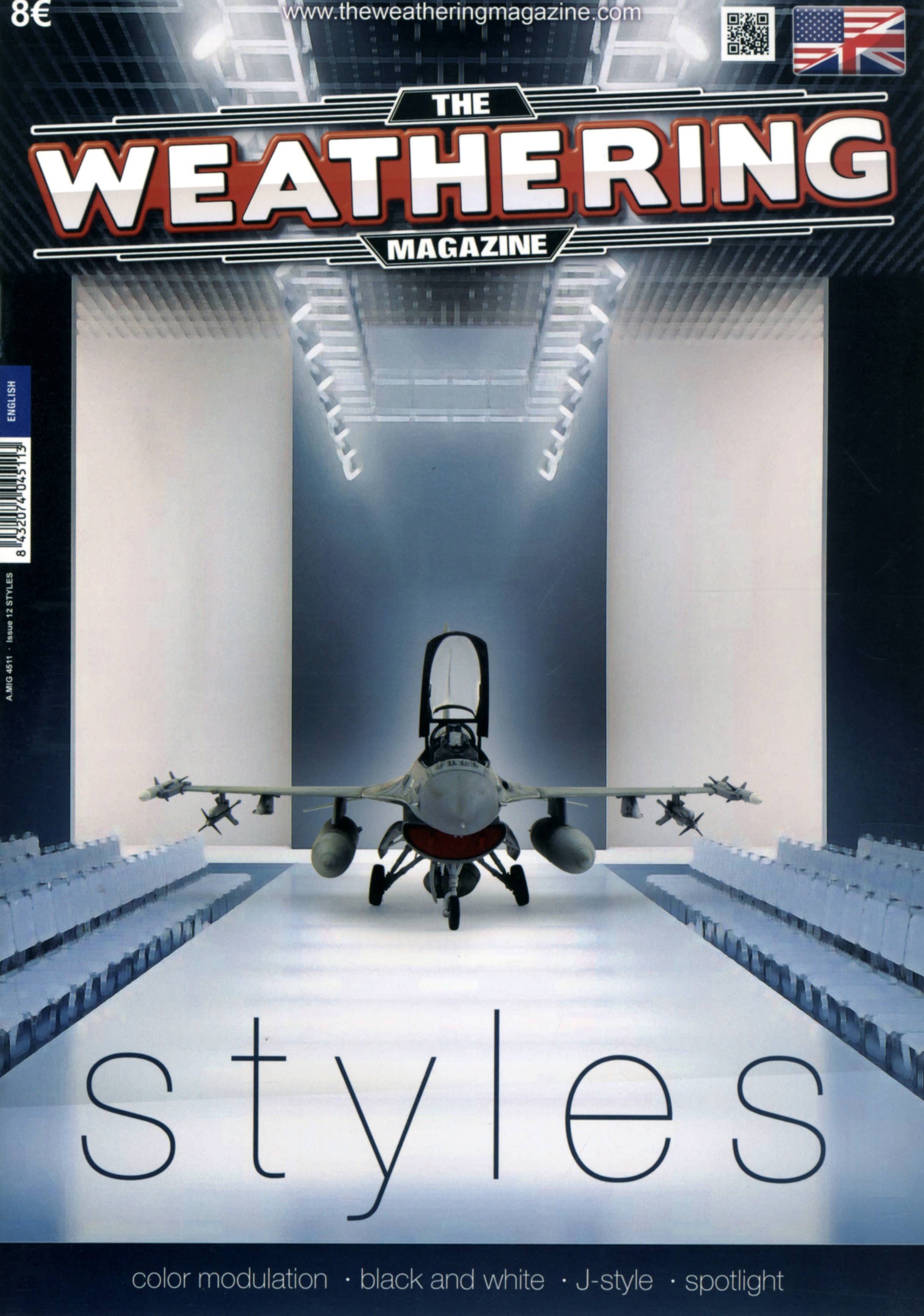 Ammo Mig The Weathering Magazine No 12: Styles (English) | 8432074045113