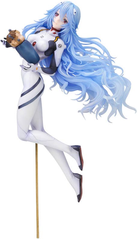 AZUR LANE REI AYANAMI LONG HAIR 1/7 PVC FIG | 4560228207156
