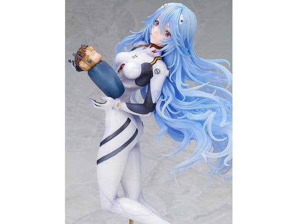 AZUR LANE REI AYANAMI LONG HAIR 1/7 PVC FIG | 4560228207156