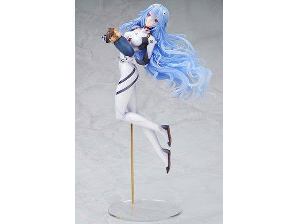 AZUR LANE REI AYANAMI LONG HAIR 1/7 PVC FIG | 4560228207156