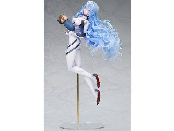 AZUR LANE REI AYANAMI LONG HAIR 1/7 PVC FIG | 4560228207156