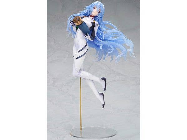 AZUR LANE REI AYANAMI LONG HAIR 1/7 PVC FIG | 4560228207156