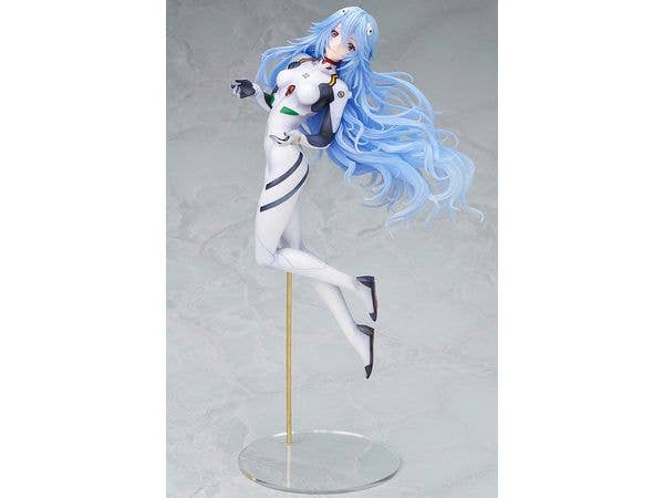 AZUR LANE REI AYANAMI LONG HAIR 1/7 PVC FIG | 4560228207156
