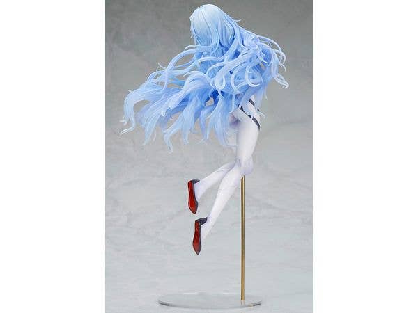 AZUR LANE REI AYANAMI LONG HAIR 1/7 PVC FIG | 4560228207156
