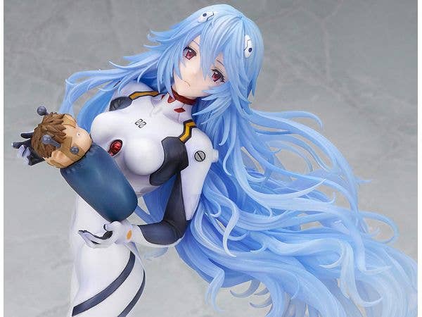 AZUR LANE REI AYANAMI LONG HAIR 1/7 PVC FIG | 4560228207156