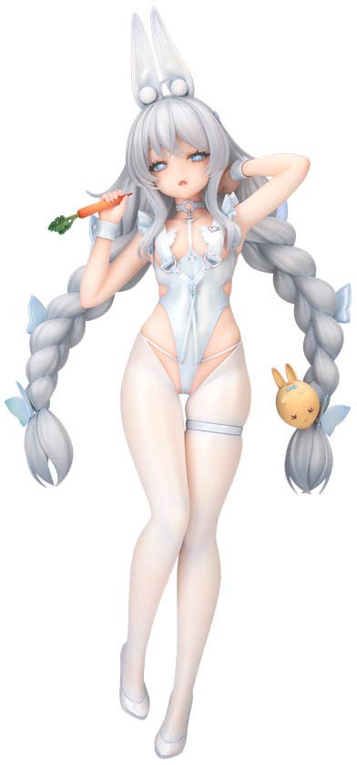 AZUR LANE LE MALIN NAP LOVING LAPIN 1/6 PVC FIG | 4560228207217