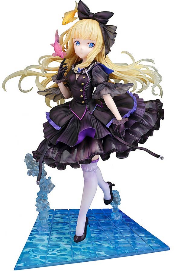 Fuzichoco Original Illustration Series Toka Kairo Minasoko No Alice | 4582540800020