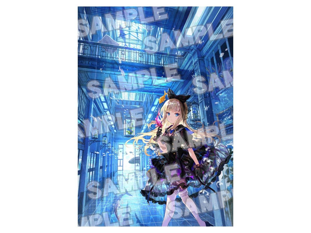 Fuzichoco Original Illustration Series Toka Kairo Minasoko No Alice | 4582540800020