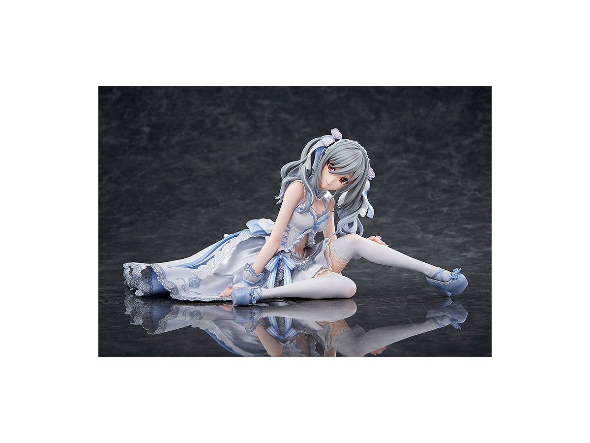 Ranko Kanzaki: White Princess of the Banquet ver. | 4582540800037