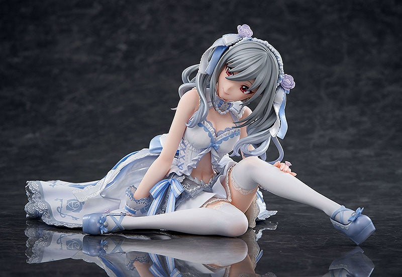 Good Smile Company Ranko Kanzaki: White Princess of the Banquet ver.(4582540800037)
