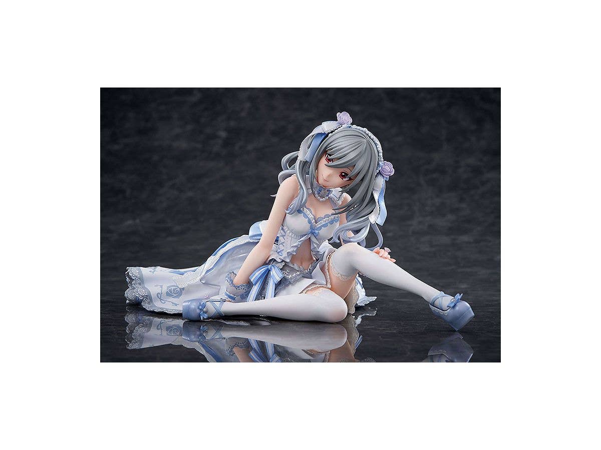 Ranko Kanzaki: White Princess of the Banquet ver. | 4582540800037