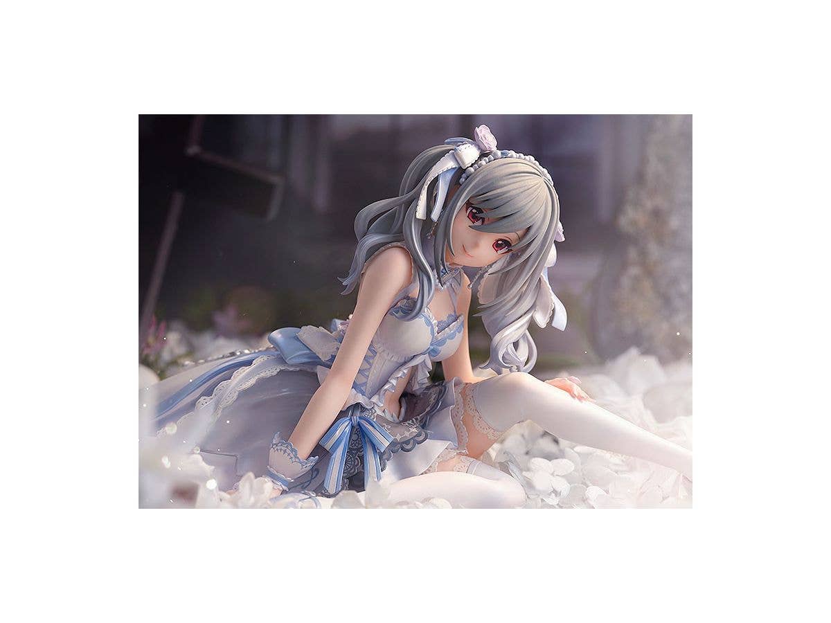 Ranko Kanzaki: White Princess of the Banquet ver. | 4582540800037