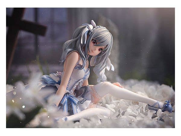 Ranko Kanzaki: White Princess of the Banquet ver. | 4582540800037