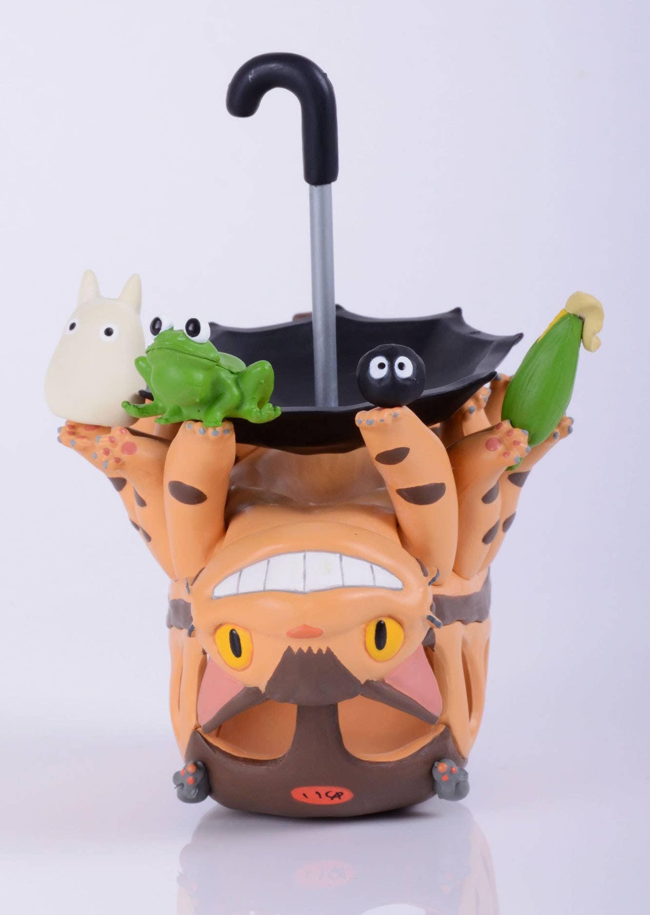 NOS-51 My Neighbor Totoro Catbus Nosechara Assortment "My Neighbor Totoro" (Box/4) | 4970381189891
