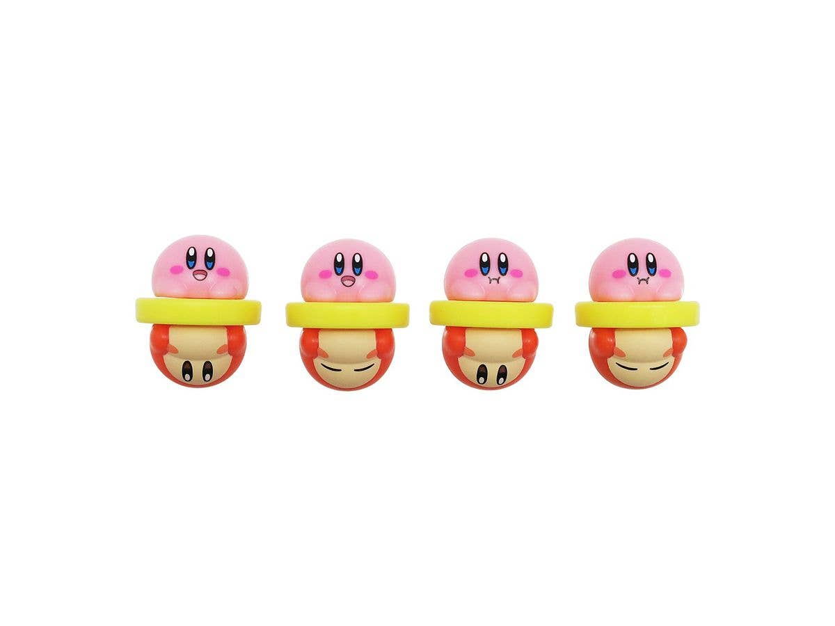 Ensky Board Game Kirby: Kirby and Waddle Dee Reversi (Othello) Game 'Kirby' | 4970381468064