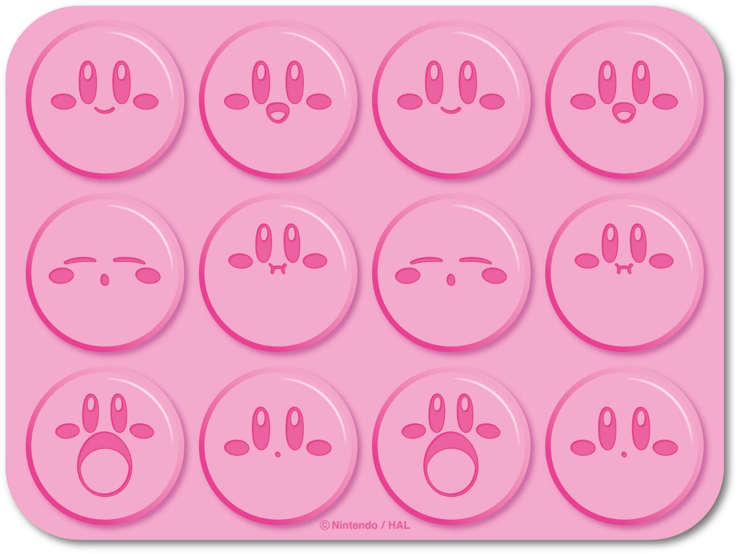 Ensky Kirby Silicone Mold | 4970381477578
