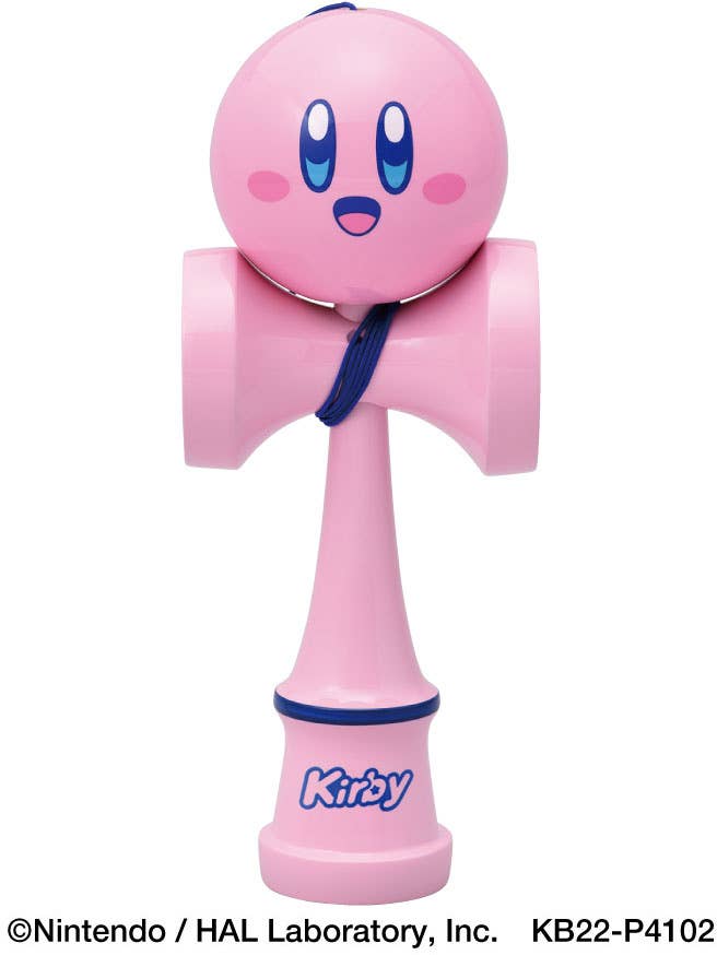 ENSKY KIRBY Kendama | 4970381496760