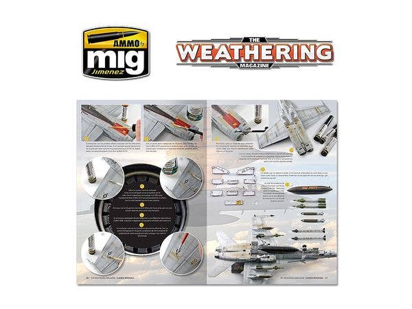 Ammo Mig The Weathering Magazine No 26: Modern Warfare (English) | 8432074045250