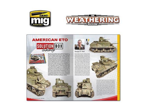 Ammo Mig The Weathering Magazine No 27: Recycled (English) | 8432074045267