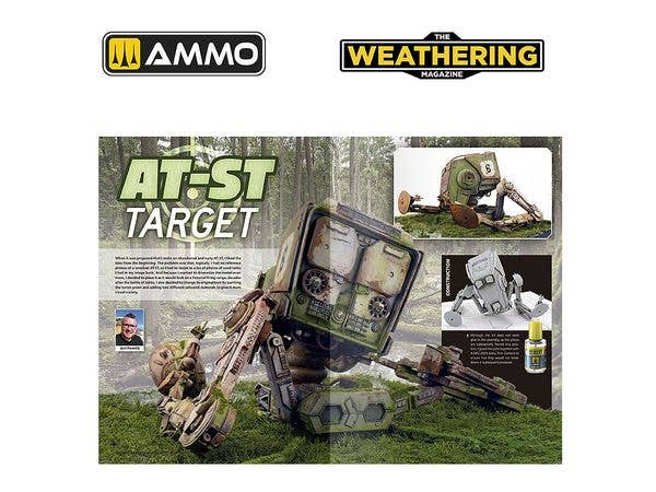 Ammo Mig THE WEATHERING MAGAZINE 38 - Rust 2.0 (English) | 8432074045373