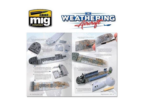 Ammo Mig The Weathering Aircraft Issue 12: Winter (English) | 8432074052128