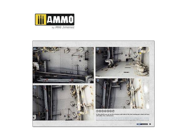 Ammo Mig F-104G Starfighter - Visual Modelers Guide (Multilingual) | 8432074060048