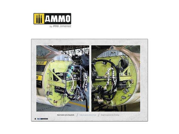 Ammo Mig F-104G Starfighter - Visual Modelers Guide (Multilingual) | 8432074060048