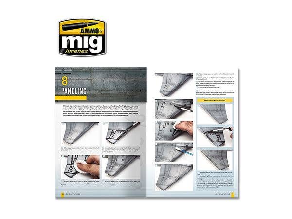 Ammo Mig How Paint with Oils - Ammo Modelling Guide (English) | 8432074060437