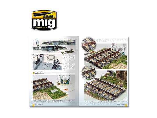 Ammo Mig How Paint with Oils - Ammo Modelling Guide (English) | 8432074060437