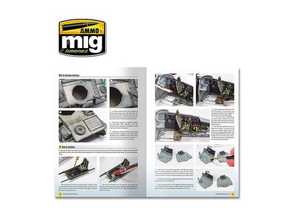 Ammo Mig How Paint with Oils - Ammo Modelling Guide (English) | 8432074060437