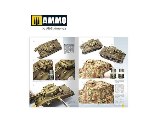 Ammo Mig How To Paint with Acrylics 2.0. Ammo Modeling Guide (English) | 8432074060468