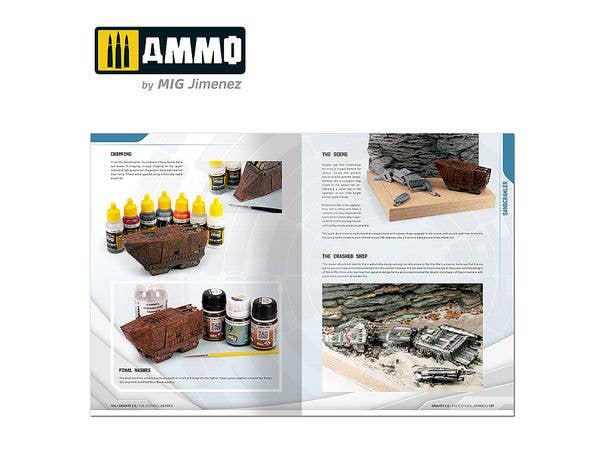 Ammo Mig Gravity 2.0 - Sci Fi Modelling Perfect Guide. 1980's - Heroes (English) | 8432074060956
