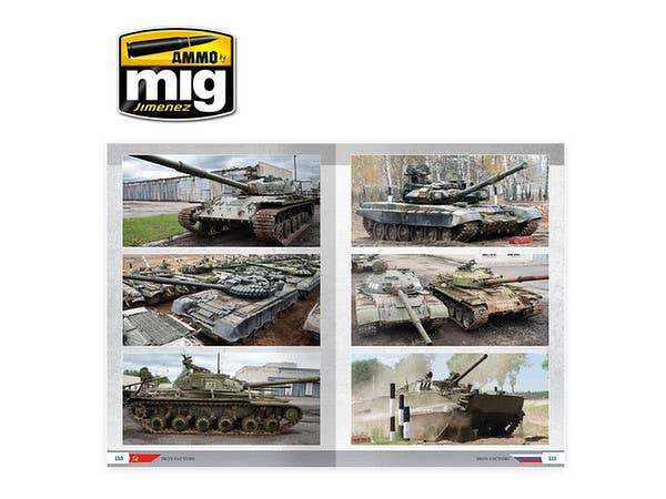Ammo Mig The Weathering Magazine - Special - Iron Factory (English) | 8432074061045