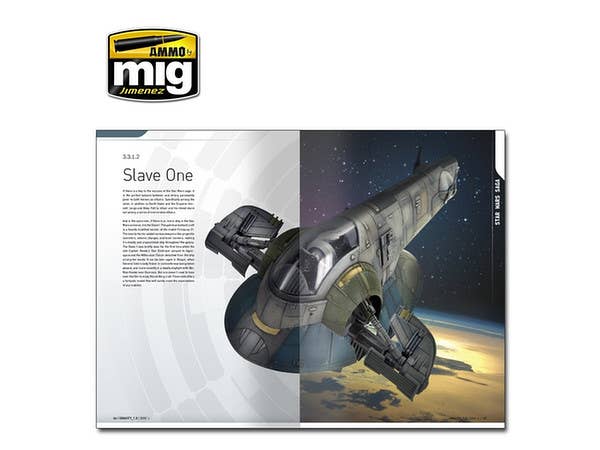 Ammo Mig Gravity 1.0 - Sci Fi Modelling Perfect Guide (English) | 8432074061106