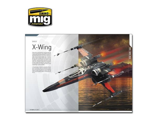 Ammo Mig Gravity 1.0 - Sci Fi Modelling Perfect Guide (English) | 8432074061106