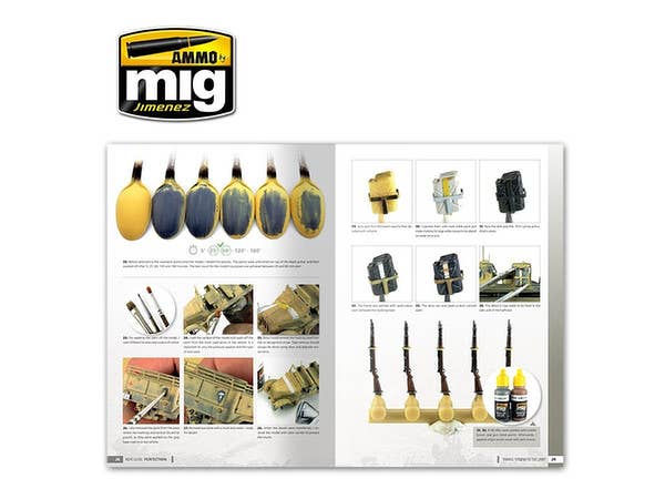 Ammo Mig Next Level: Perfection - Taking 1/72 Scale to the Limit (English) | 8432074061229