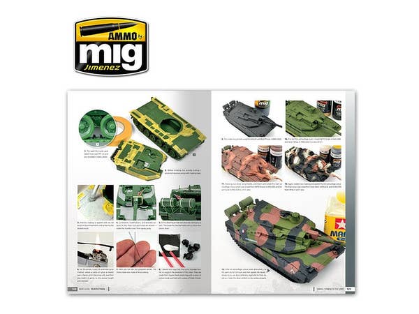 Ammo Mig Next Level: Perfection - Taking 1/72 Scale to the Limit (English) | 8432074061229