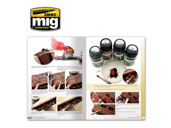 Ammo Mig Next Level: Perfection - Taking 1/72 Scale to the Limit (English) | 8432074061229