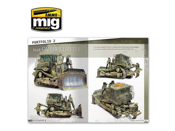 Ammo Mig Next Level: Perfection - Taking 1/72 Scale to the Limit (English) | 8432074061229