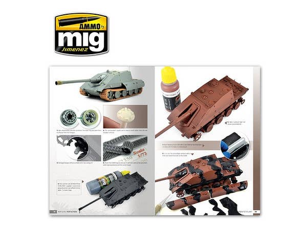 Ammo Mig Next Level: Perfection - Taking 1/72 Scale to the Limit (English) | 8432074061229