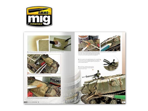 Ammo Mig Next Level: Perfection - Taking 1/72 Scale to the Limit (English) | 8432074061229