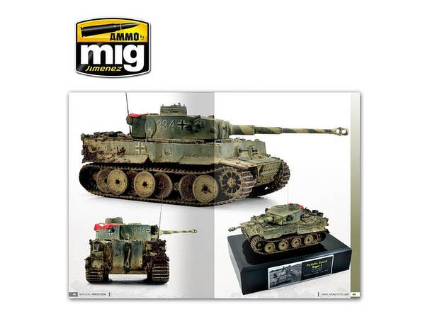 Ammo Mig Next Level: Perfection - Taking 1/72 Scale to the Limit (English) | 8432074061229