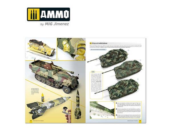 Ammo Mig Modelling Guide: How To Paint with Airbrush - English | 8432074061311