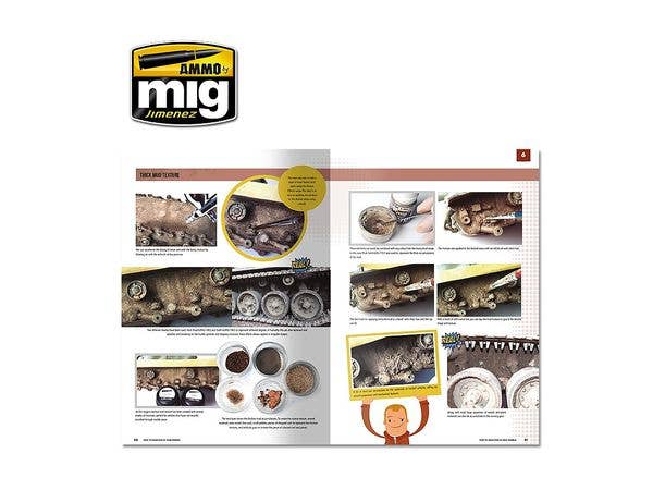 Ammo Mig Modelling School: How to Make Mud in Your Vehicles (English) | 8432074062103