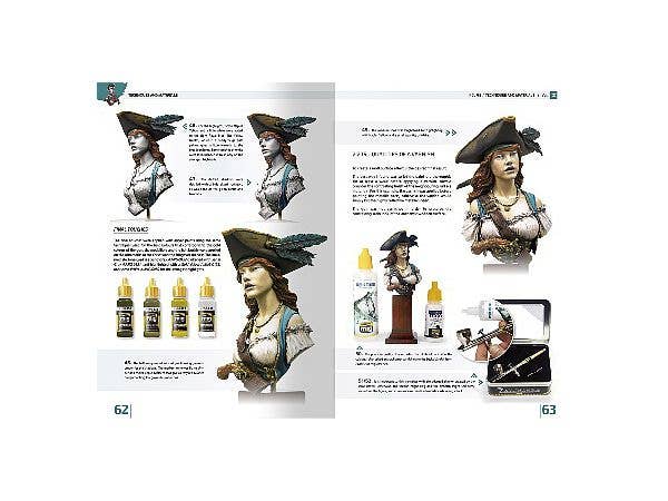 Ammo Mig Encyclopedia of Figures Modelling Techniques - Vol. 2: Techniques & Materials (English) | 8432074062226
