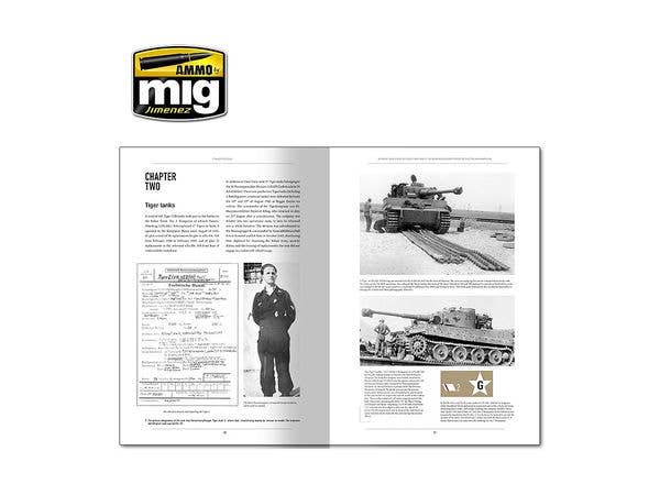 Ammo Mig Italienfeldzug: German Tanks and Vehicles 1943-1945 Vol. 1 (English) | 8432074062615