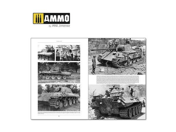 Ammo Mig Italienfeldzug: German Tanks and Vehicles 1943-1945 Vol. 2 (English) | 8432074062639